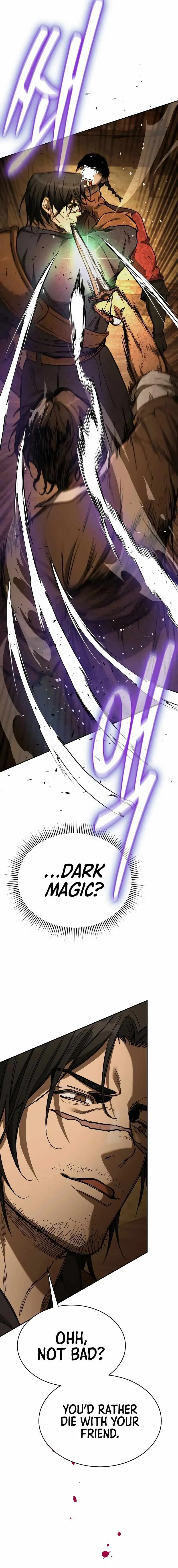 A Rogue Guard in a Medieval Fantasy Chapter 9 page 27