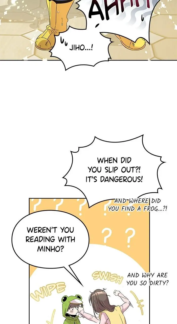 A Romance That Begins With Childcare Chapter 1 page 80