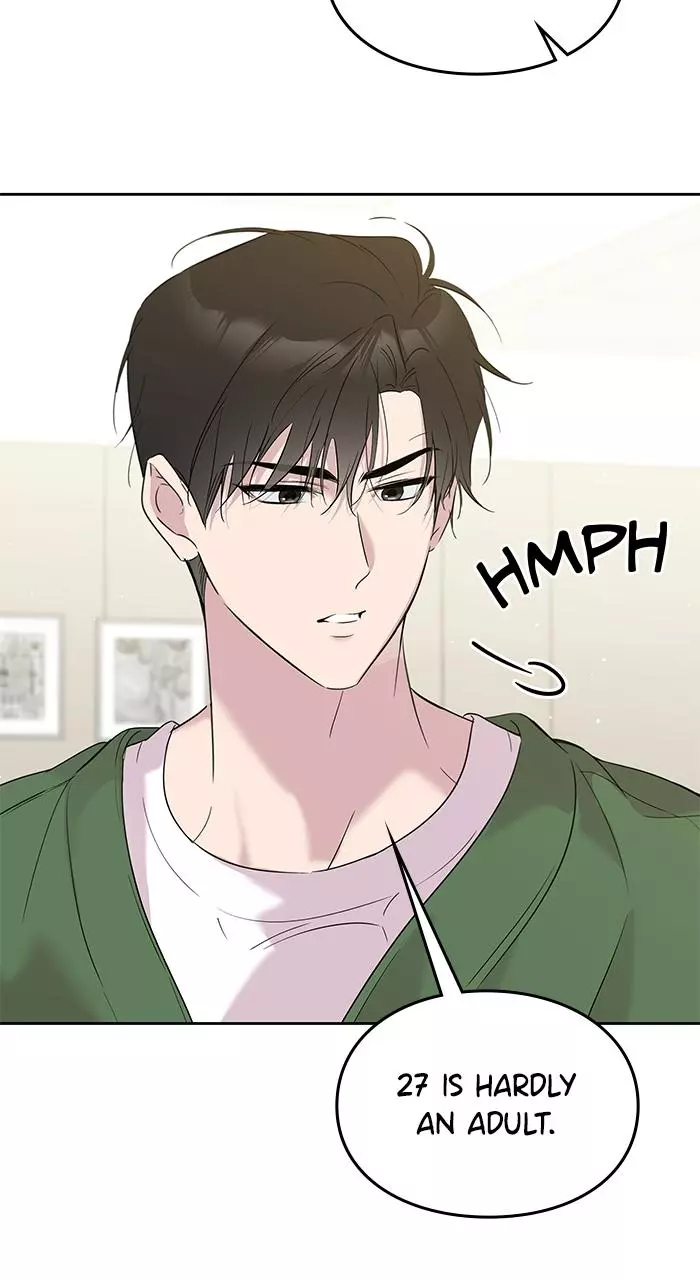 A Romance That Begins With Childcare Chapter 11 page 13