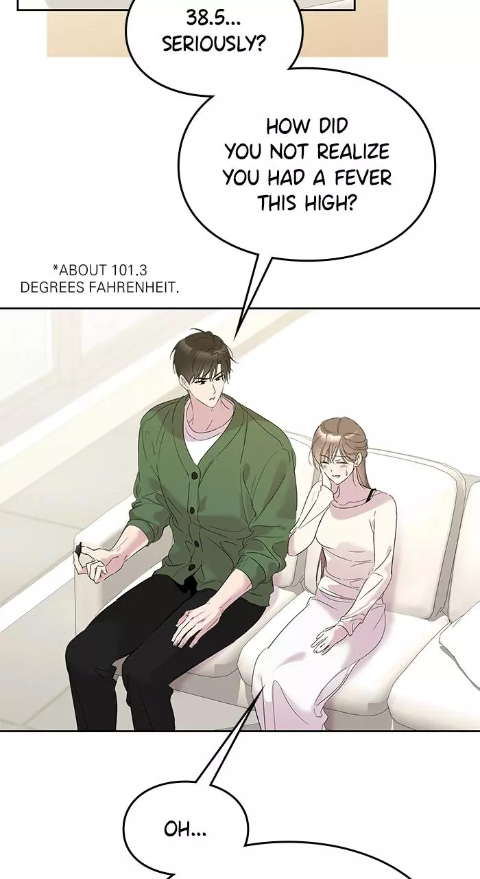 A Romance That Begins With Childcare Chapter 11 page 10