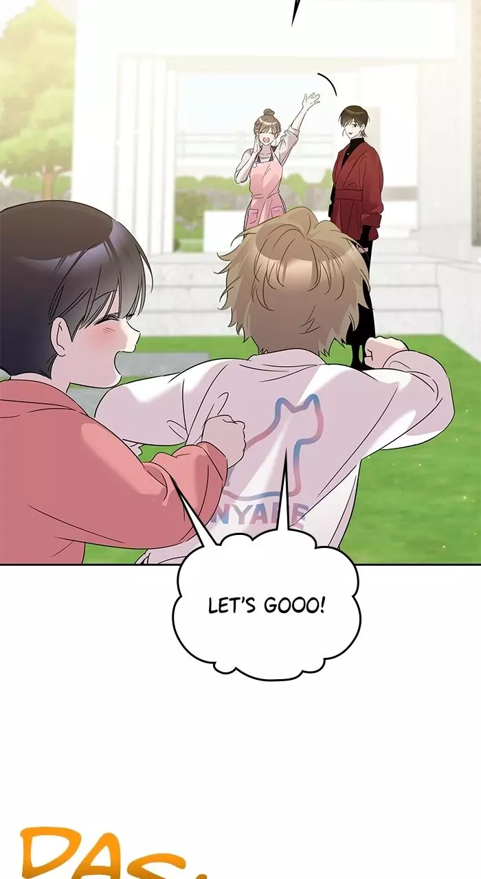 A Romance That Begins With Childcare Chapter 14 page 31