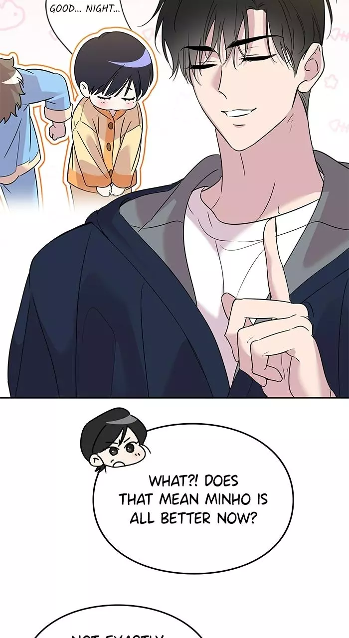 A Romance That Begins With Childcare Chapter 14 page 47