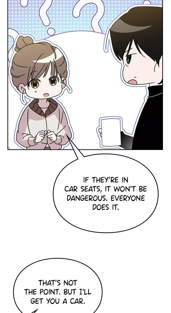 A Romance That Begins With Childcare Chapter 14 page 80