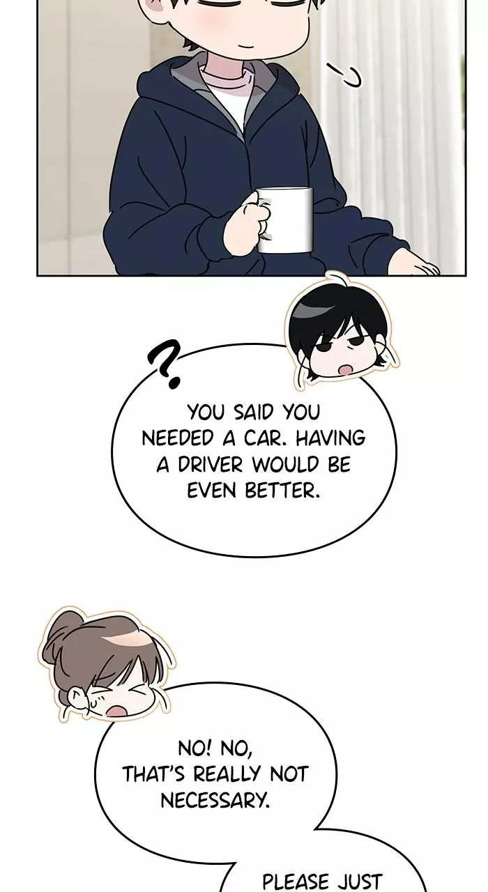 A Romance That Begins With Childcare Chapter 14 page 84