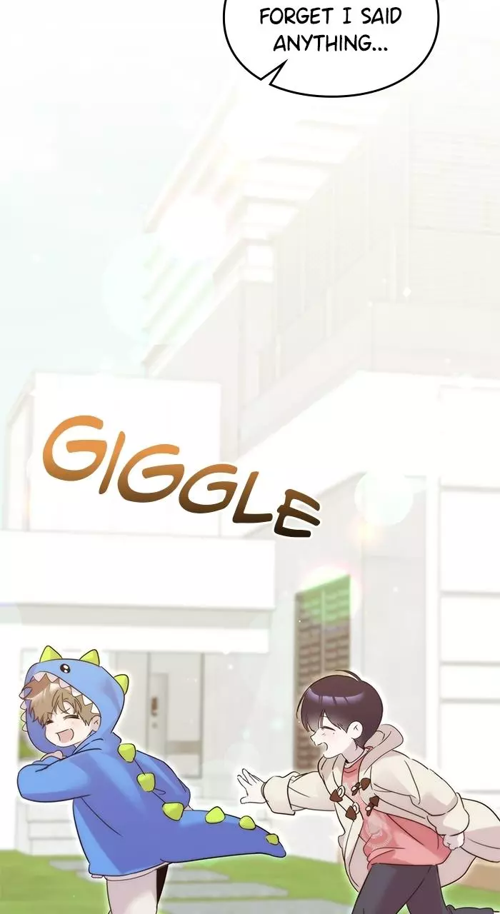 A Romance That Begins With Childcare Chapter 14 page 85