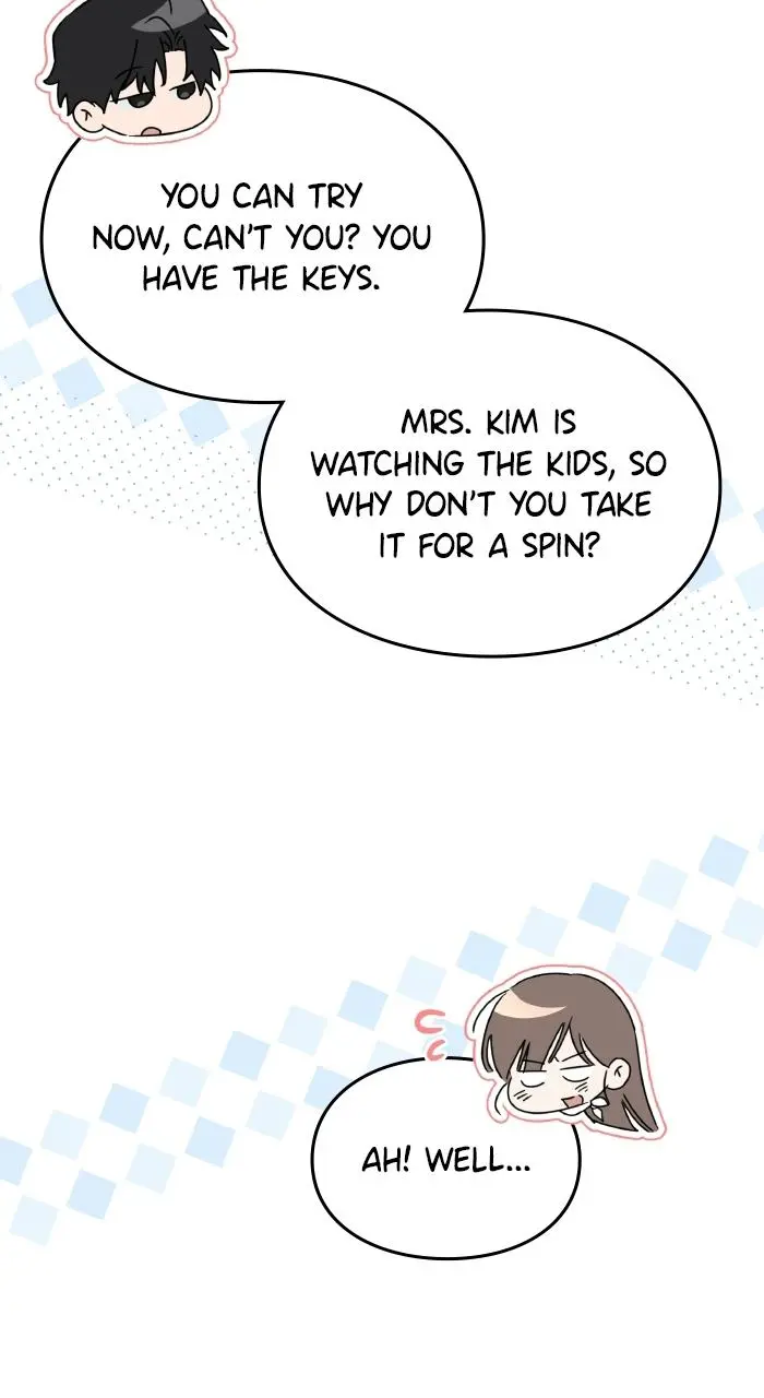 A Romance That Begins With Childcare Chapter 15 page 14