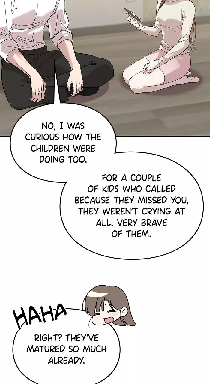 A Romance That Begins With Childcare Chapter 16 page 46