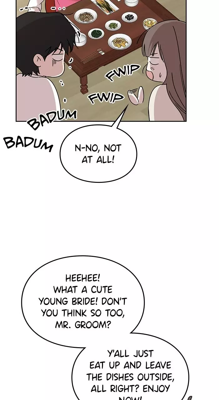 A Romance That Begins With Childcare Chapter 16 page 64
