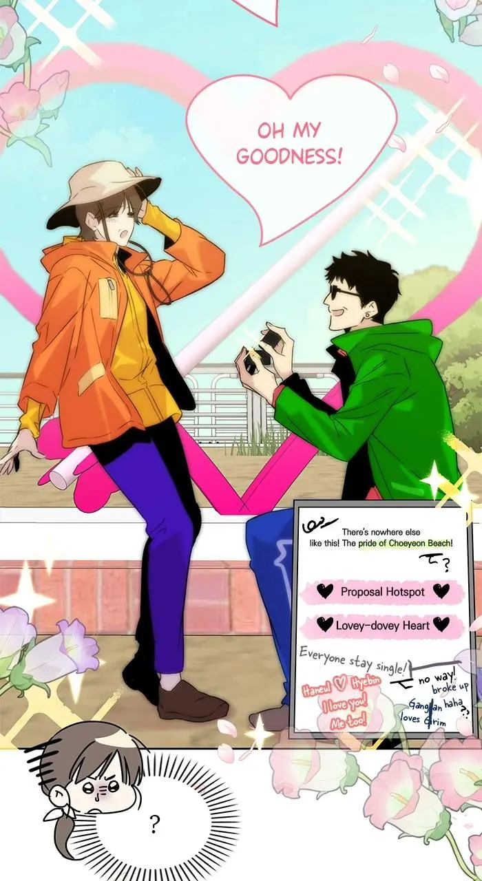 A Romance That Begins With Childcare Chapter 17 page 18