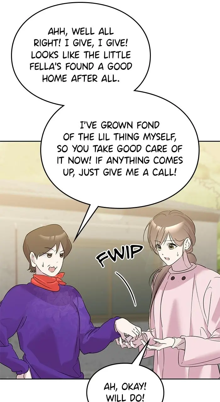 A Romance That Begins With Childcare Chapter 17 page 54