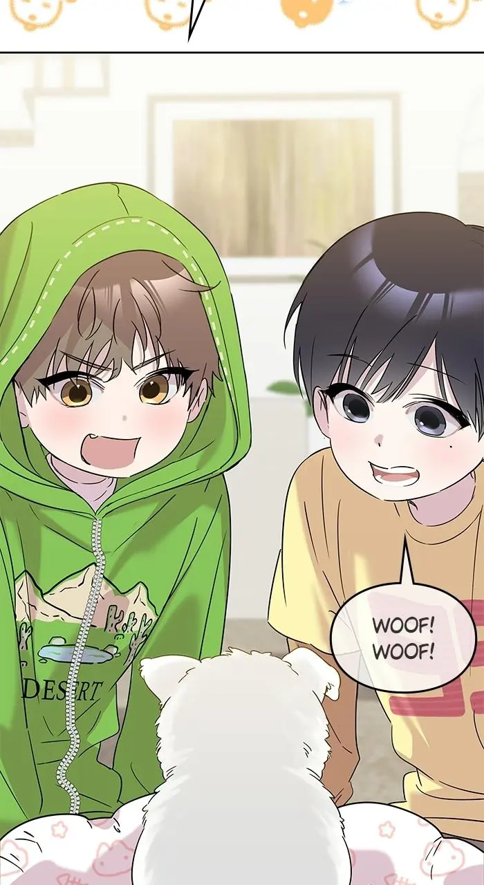 A Romance That Begins With Childcare Chapter 17 page 68