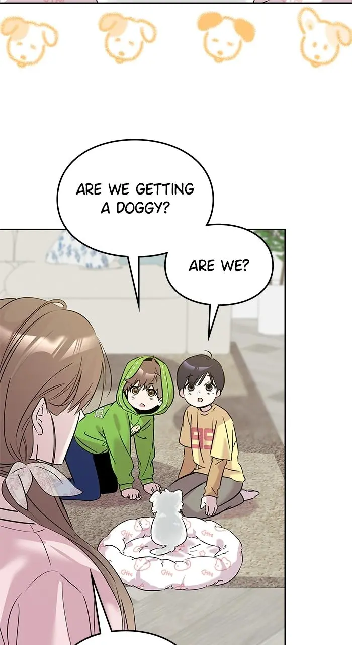 A Romance That Begins With Childcare Chapter 17 page 69