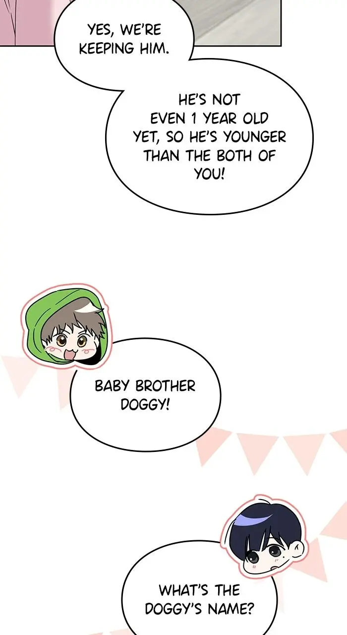 A Romance That Begins With Childcare Chapter 17 page 70