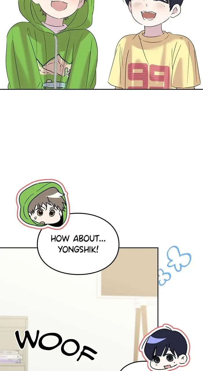 A Romance That Begins With Childcare Chapter 17 page 75