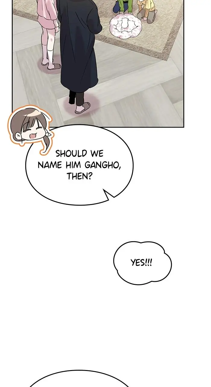 A Romance That Begins With Childcare Chapter 17 page 87
