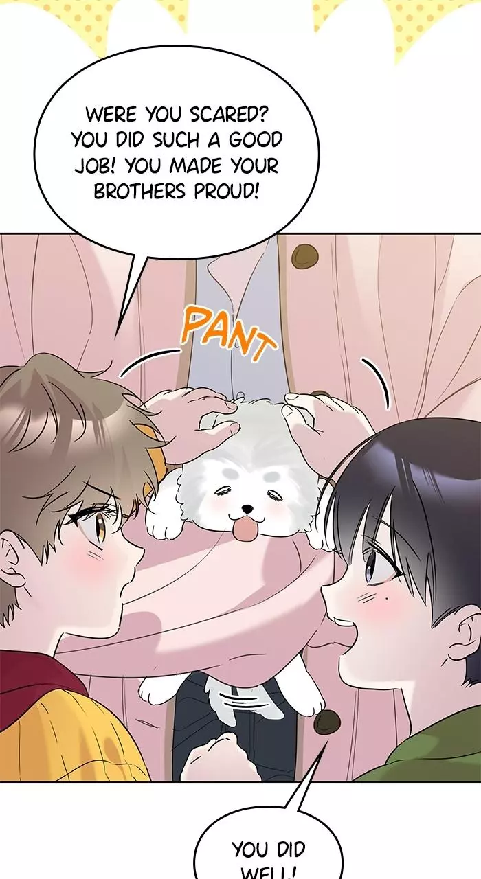 A Romance That Begins With Childcare Chapter 18 page 11