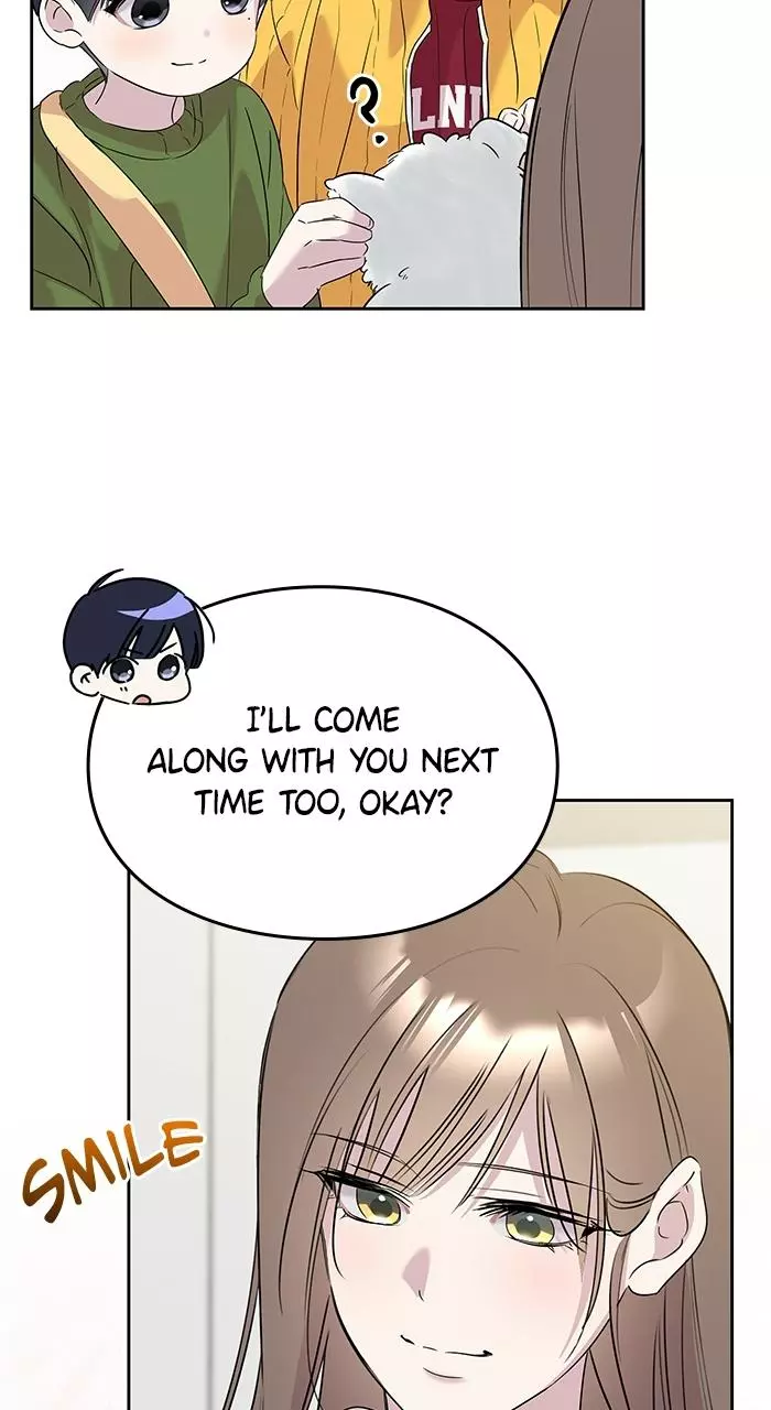 A Romance That Begins With Childcare Chapter 18 page 13