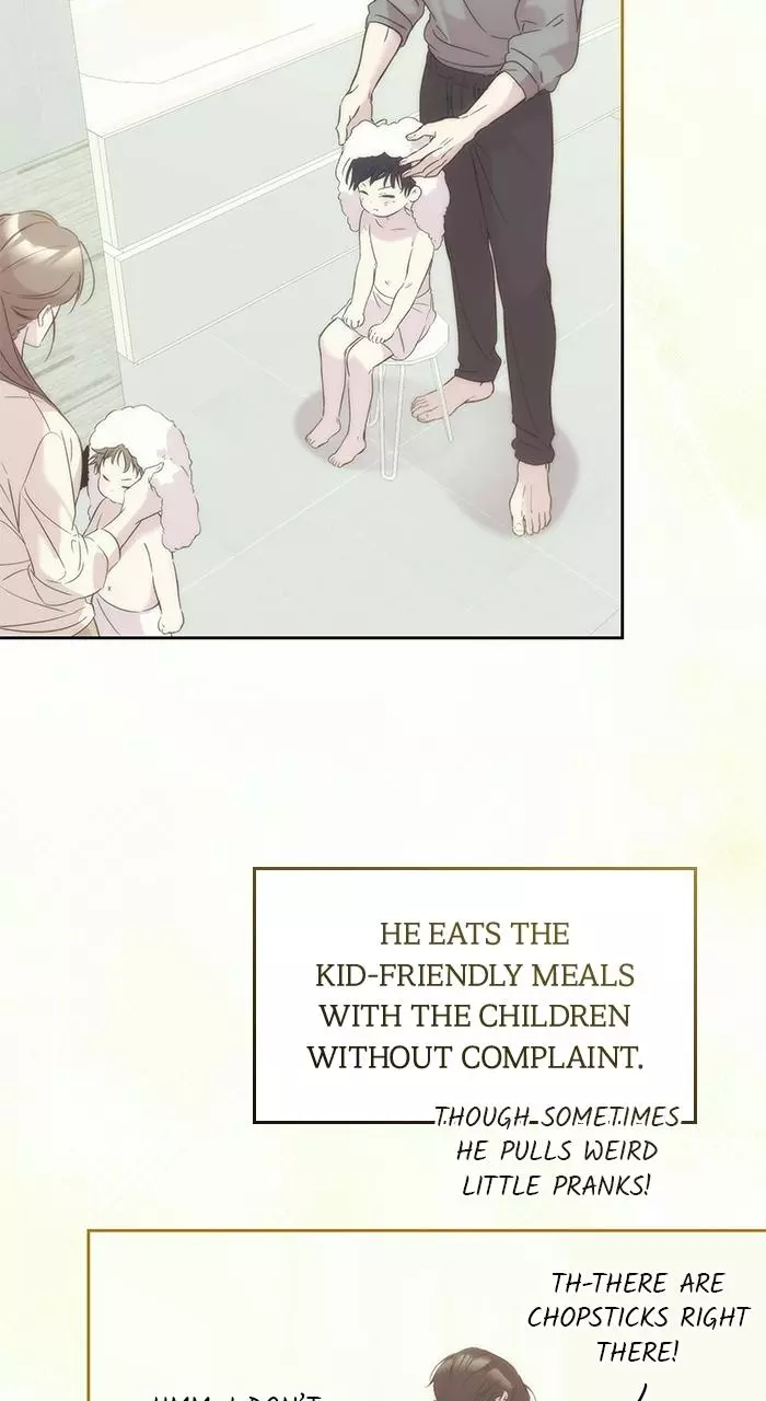 A Romance That Begins With Childcare Chapter 18 page 22