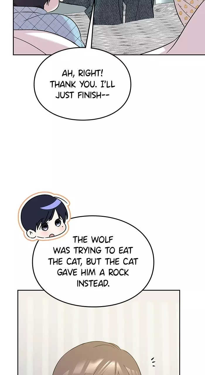 A Romance That Begins With Childcare Chapter 18 page 30