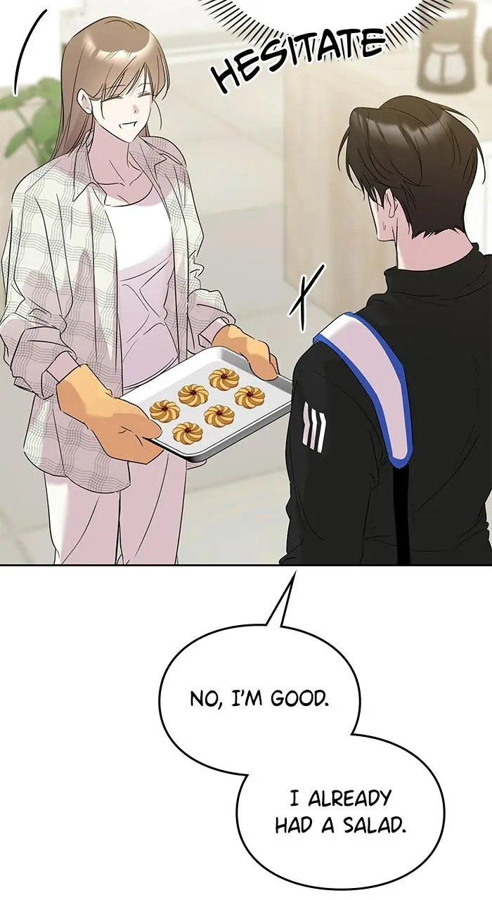 A Romance That Begins With Childcare Chapter 19 page 76