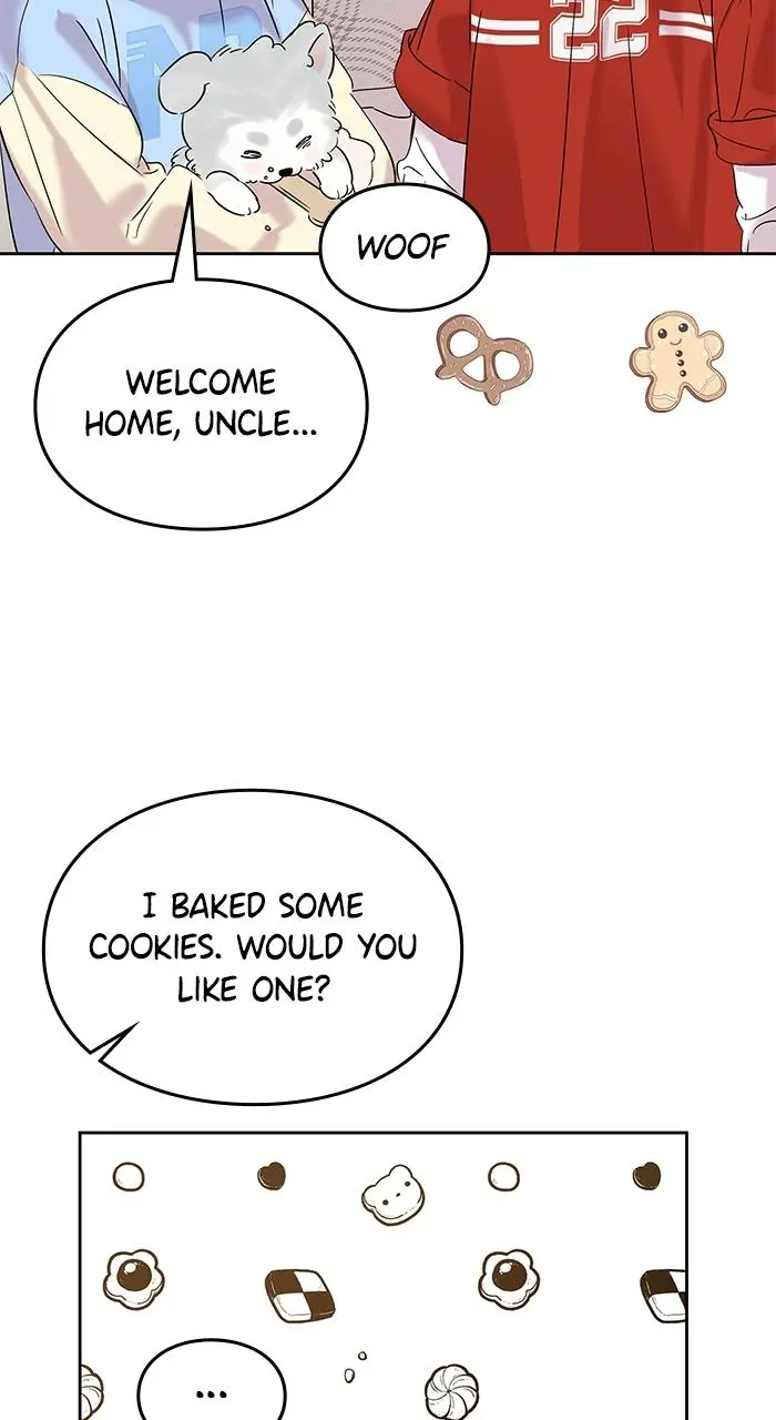 A Romance That Begins With Childcare Chapter 19 page 74