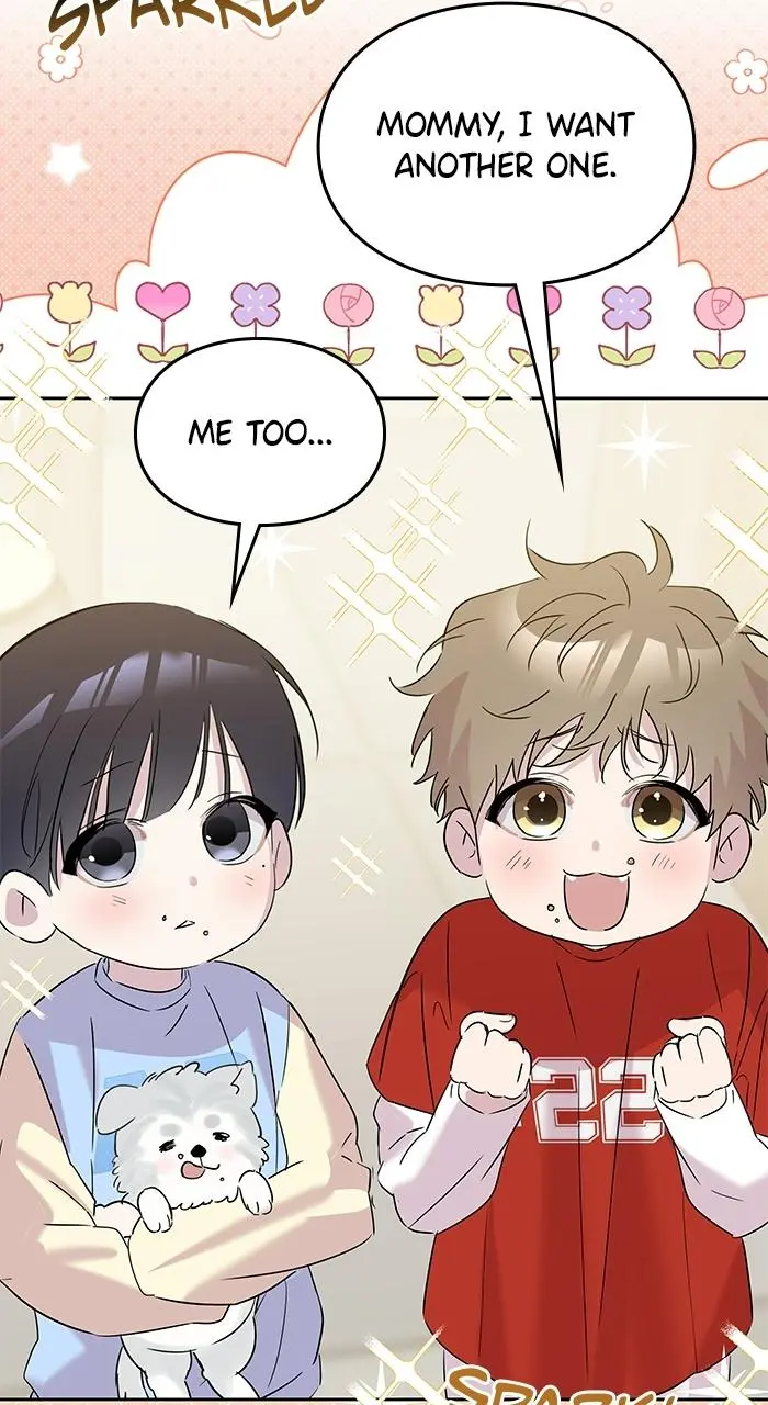 A Romance That Begins With Childcare Chapter 19 page 81