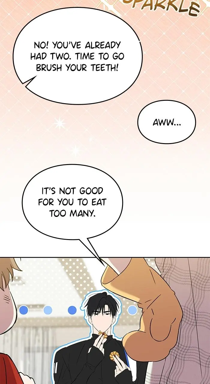 A Romance That Begins With Childcare Chapter 19 page 82