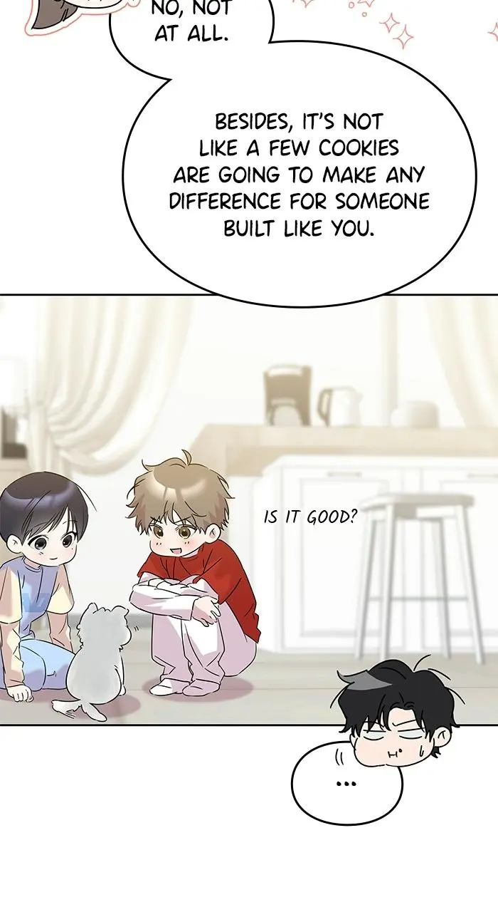 A Romance That Begins With Childcare Chapter 19 page 88