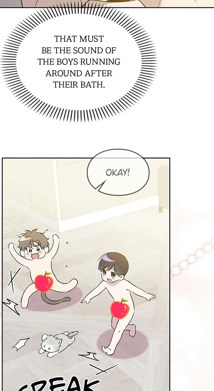A Romance That Begins With Childcare Chapter 19 page 100