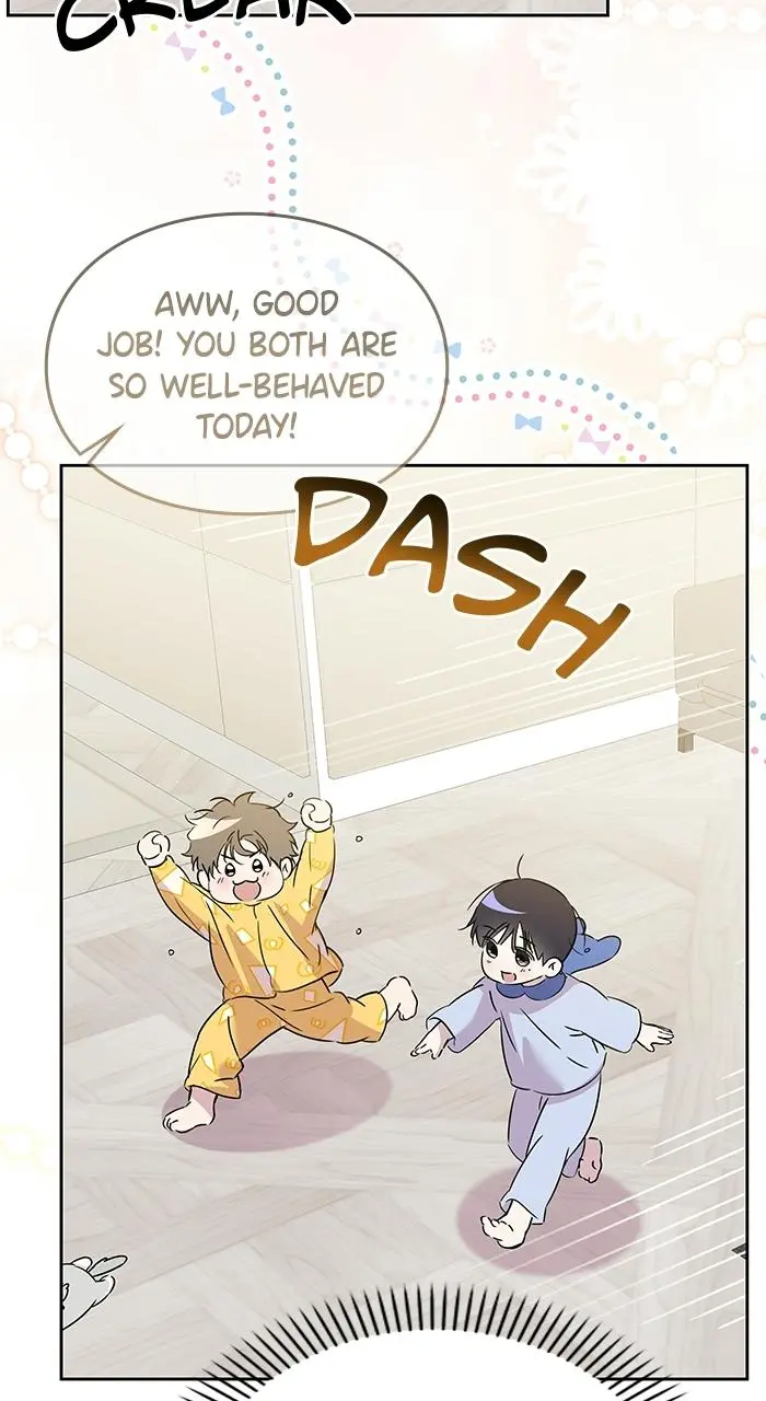 A Romance That Begins With Childcare Chapter 19 page 101