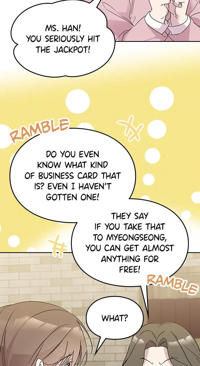 A Romance That Begins With Childcare Chapter 3 page 37