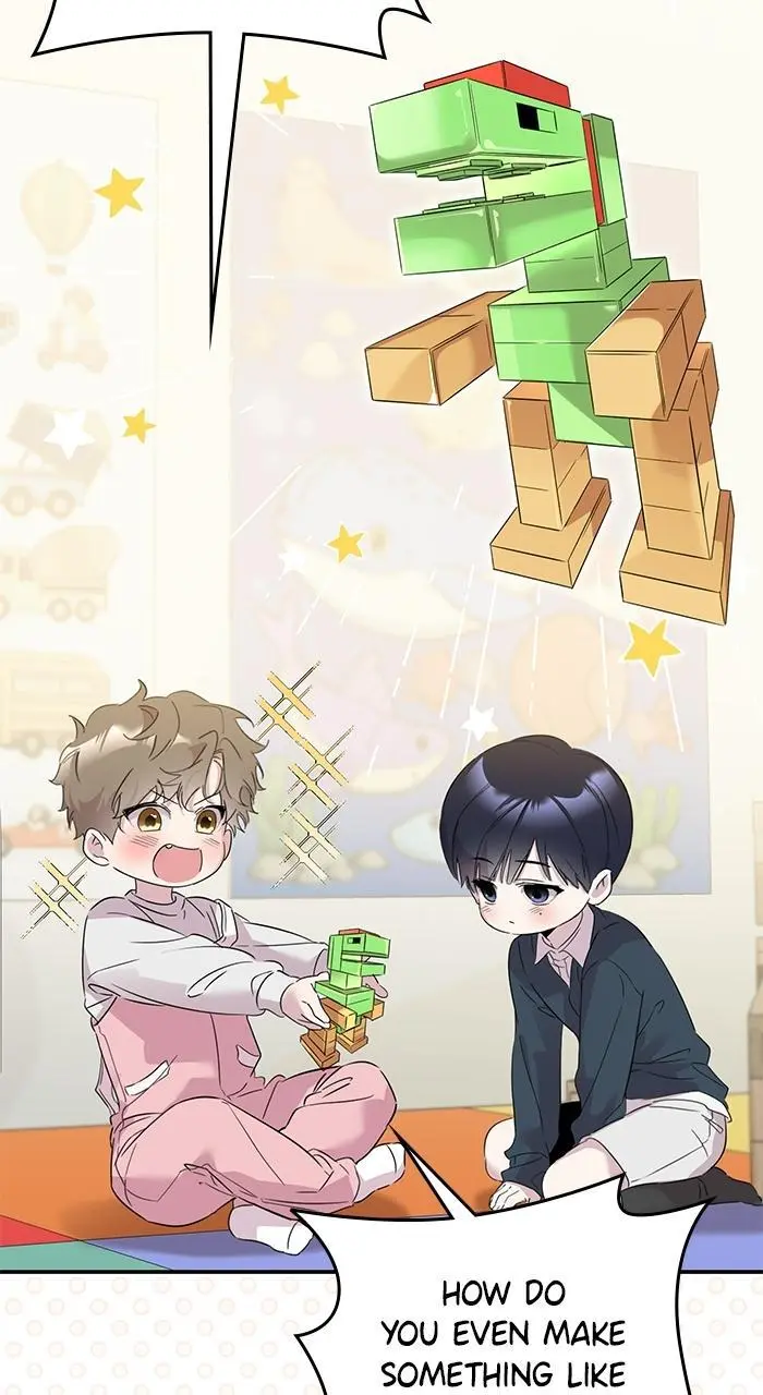 A Romance That Begins With Childcare Chapter 3 page 45
