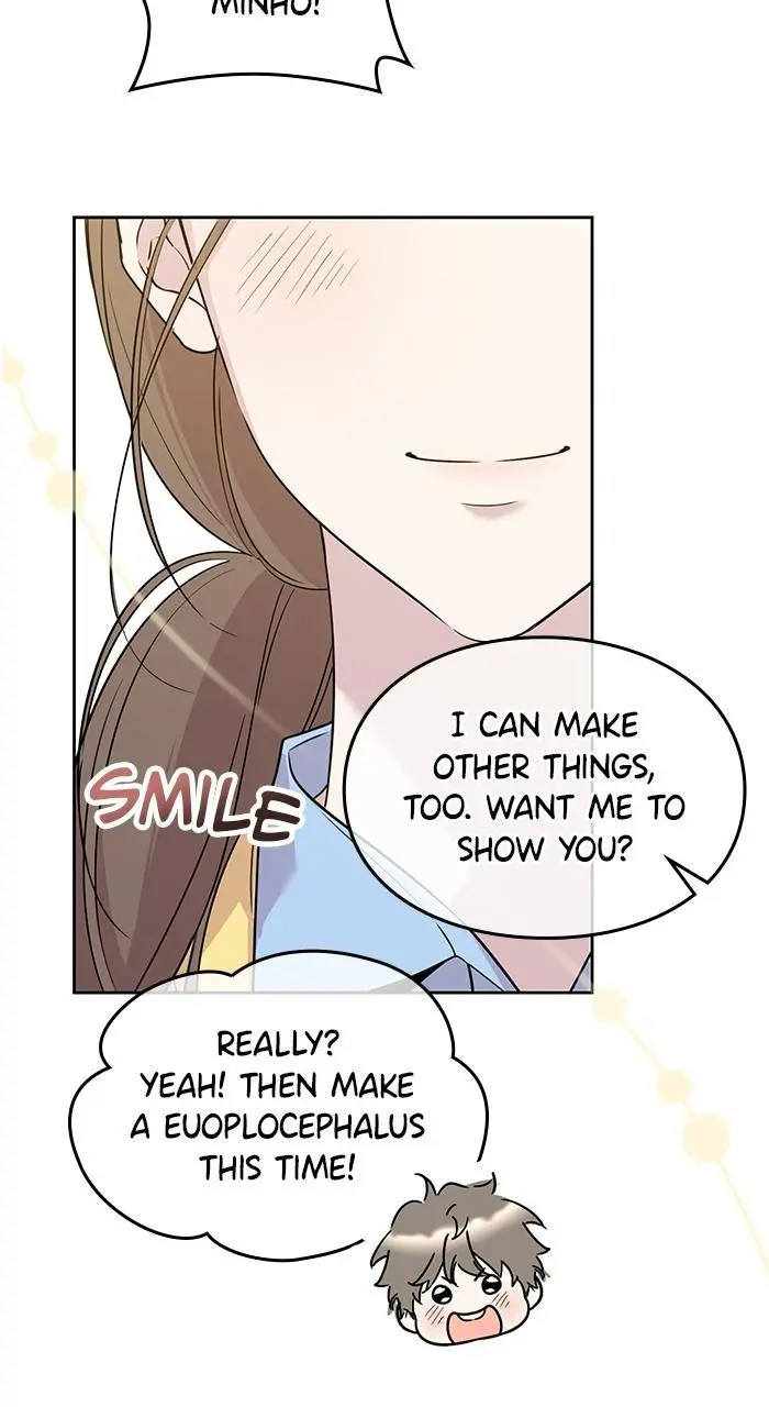 A Romance That Begins With Childcare Chapter 3 page 51
