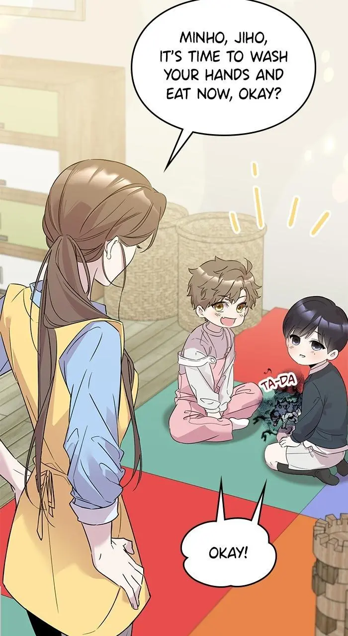 A Romance That Begins With Childcare Chapter 3 page 53