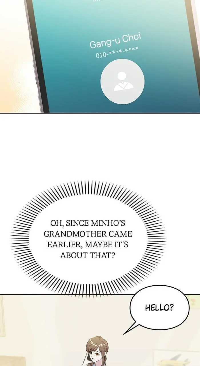 A Romance That Begins With Childcare Chapter 3 page 58