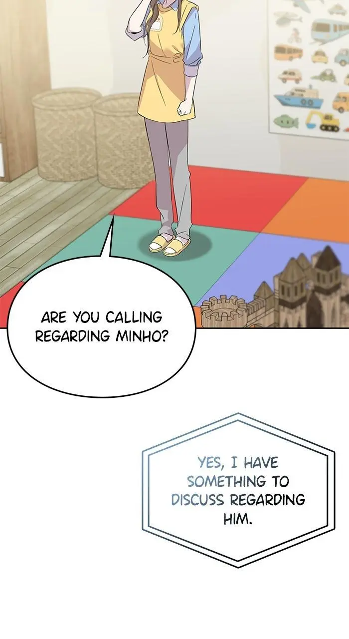 A Romance That Begins With Childcare Chapter 3 page 59
