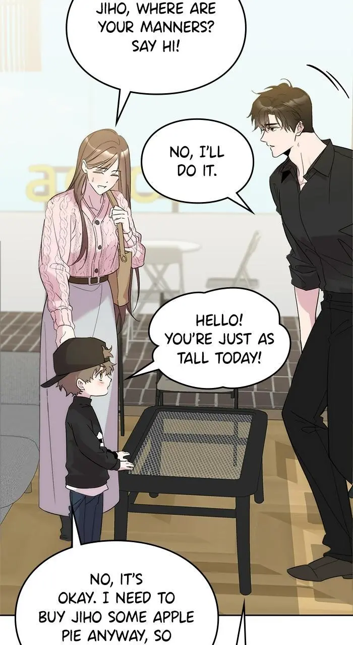 A Romance That Begins With Childcare Chapter 3 page 75