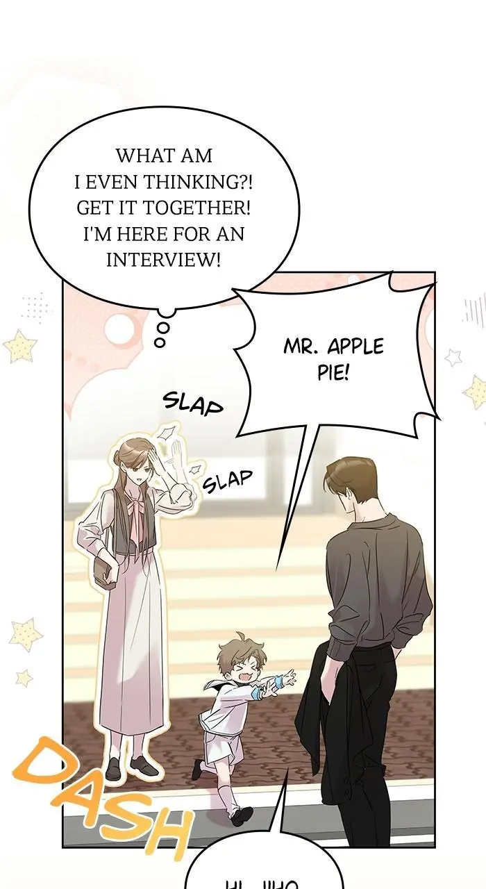A Romance That Begins With Childcare Chapter 5 page 8