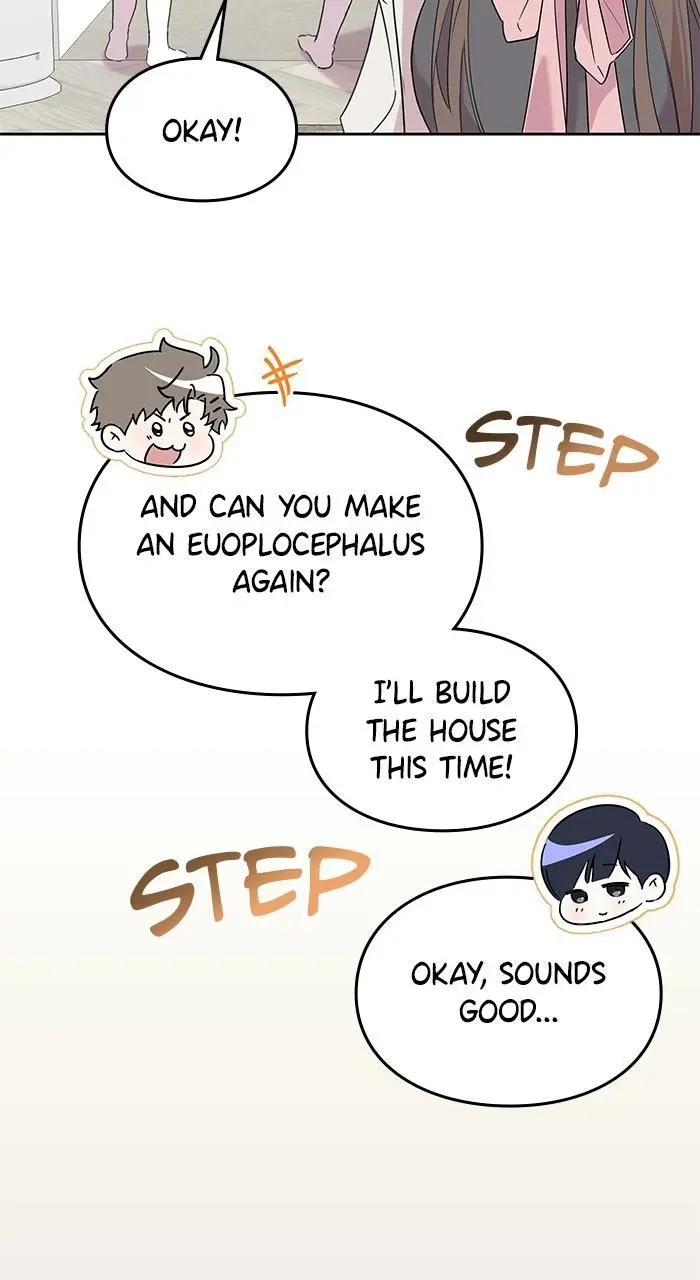 A Romance That Begins With Childcare Chapter 5 page 38
