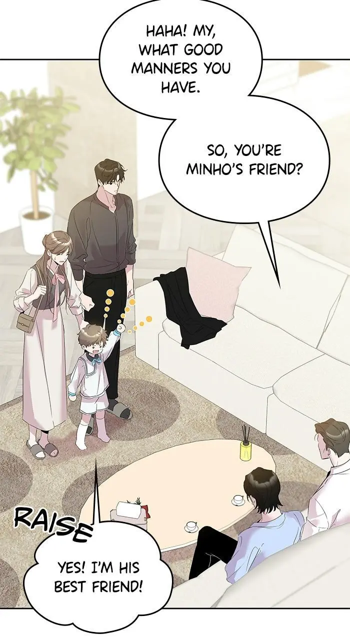 A Romance That Begins With Childcare Chapter 5 page 34