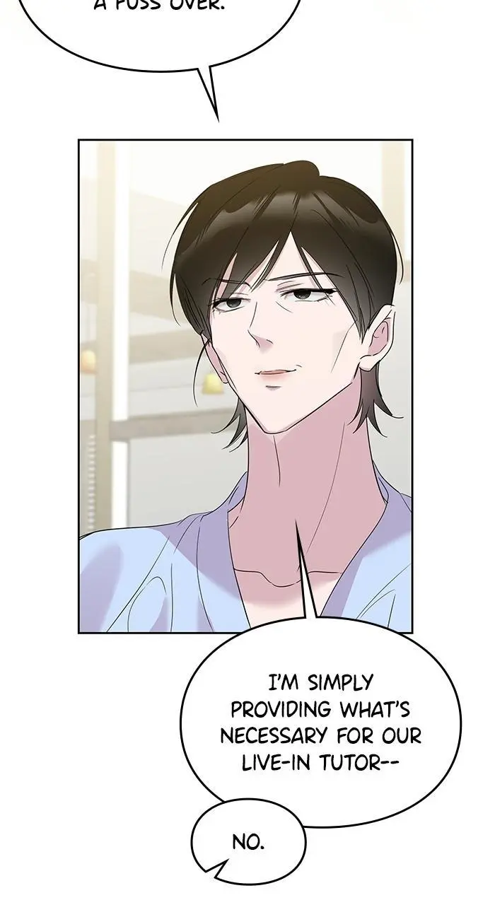 A Romance That Begins With Childcare Chapter 5 page 58