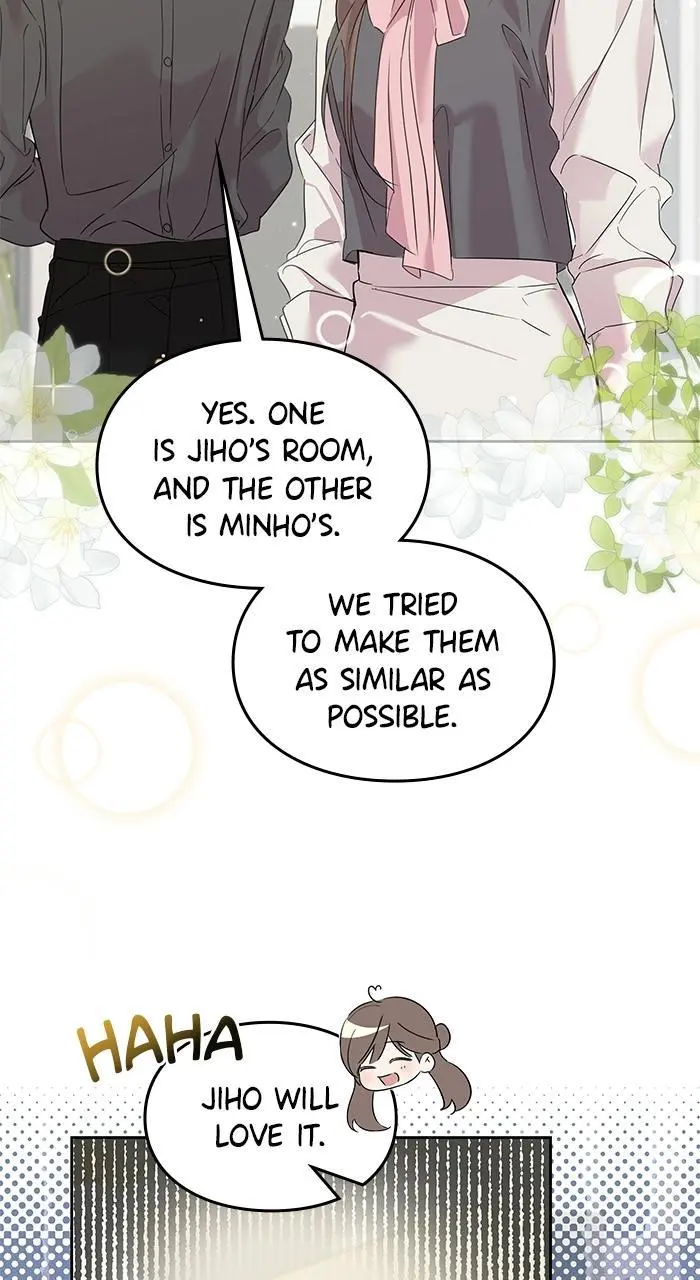 A Romance That Begins With Childcare Chapter 5 page 73