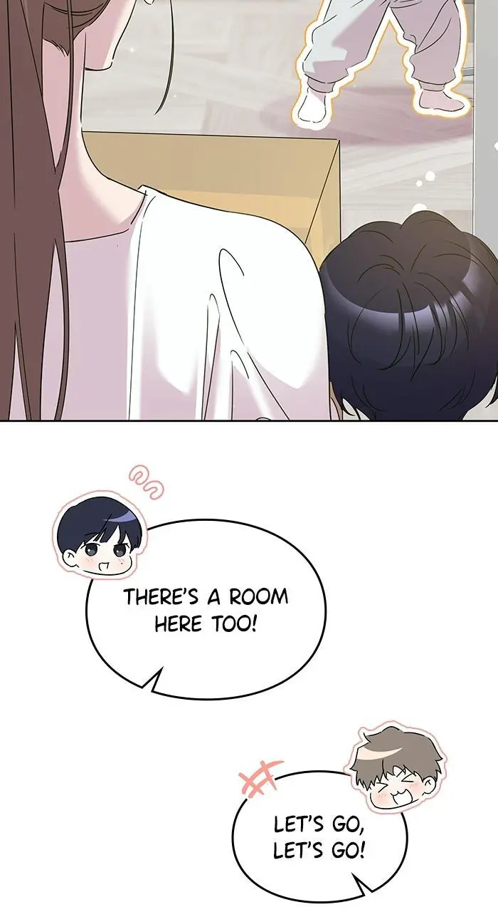 A Romance That Begins With Childcare Chapter 6 page 43