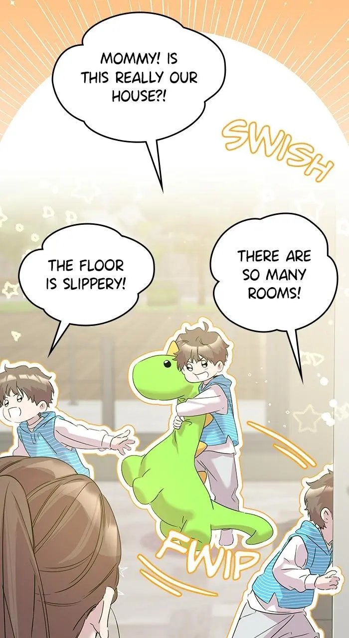 A Romance That Begins With Childcare Chapter 6 page 42