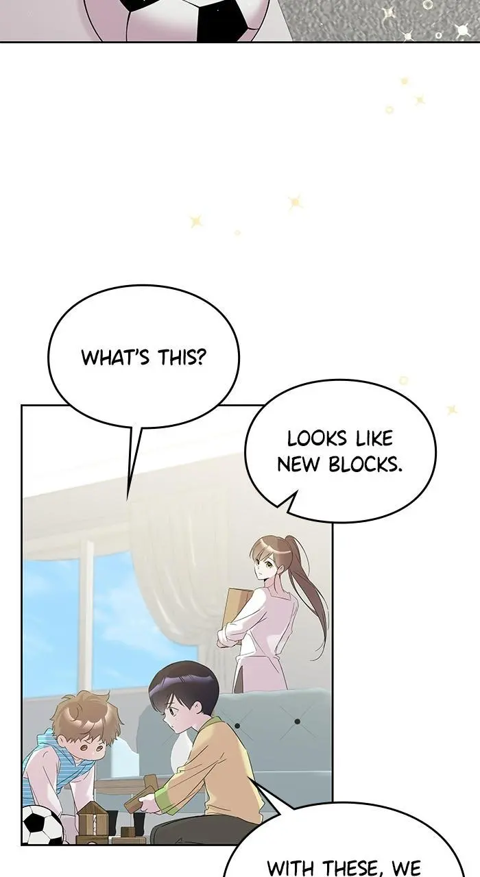 A Romance That Begins With Childcare Chapter 6 page 67
