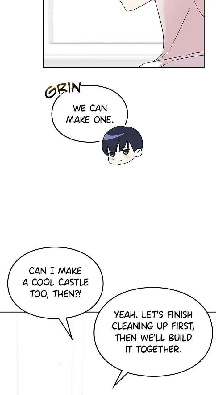 A Romance That Begins With Childcare Chapter 6 page 69