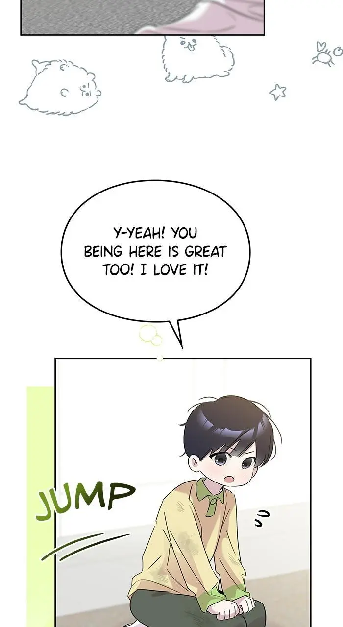 A Romance That Begins With Childcare Chapter 6 page 84