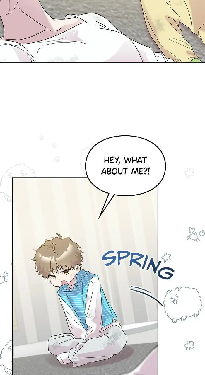 A Romance That Begins With Childcare Chapter 6 page 83
