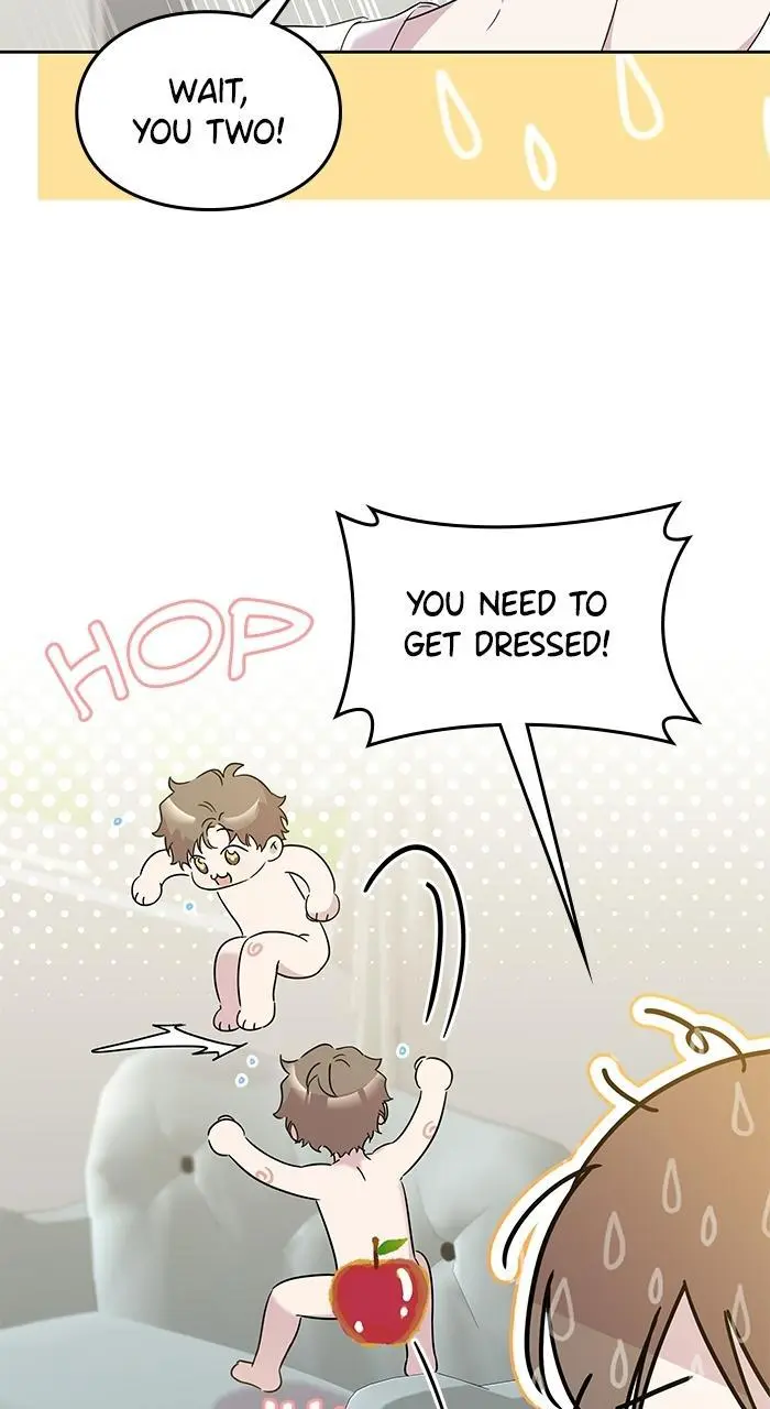 A Romance That Begins With Childcare Chapter 7 page 24