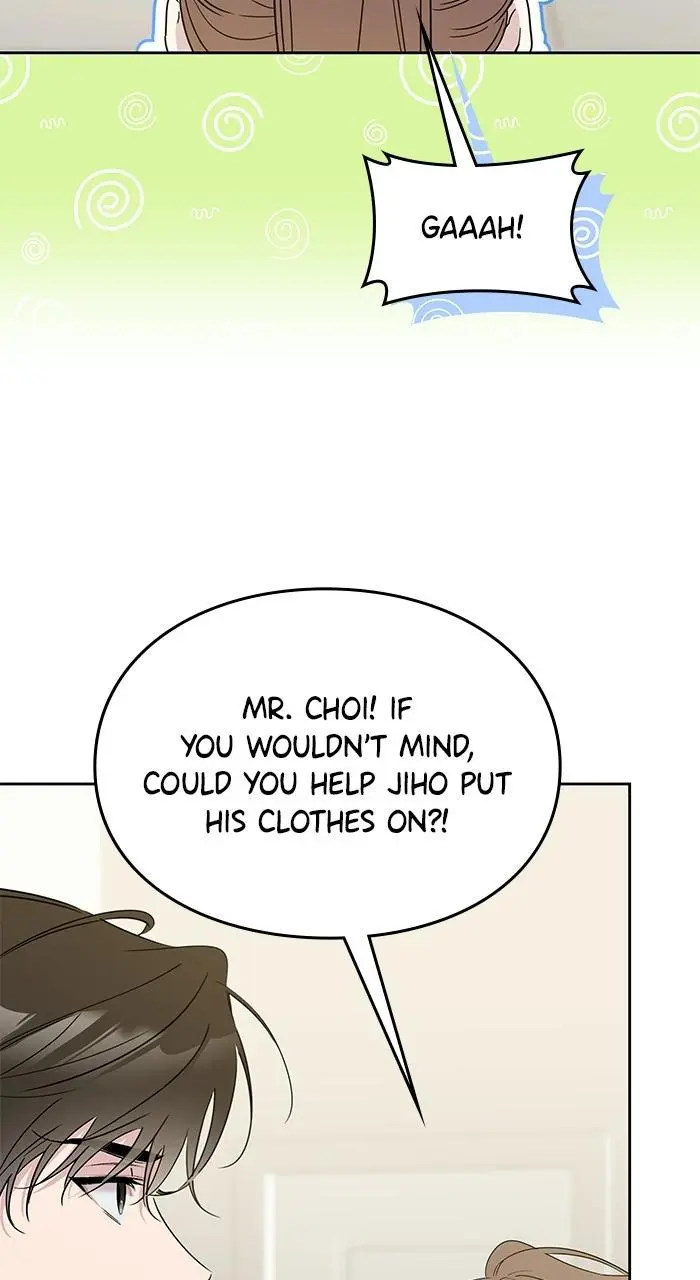 A Romance That Begins With Childcare Chapter 7 page 33
